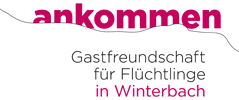 ankommen in Winterbach